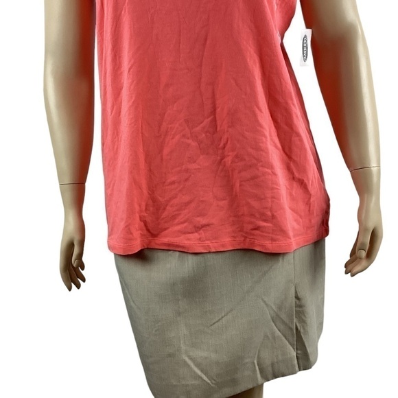 Old Navy Tank Top Size XXL Light Orange - Picture 3 of 7